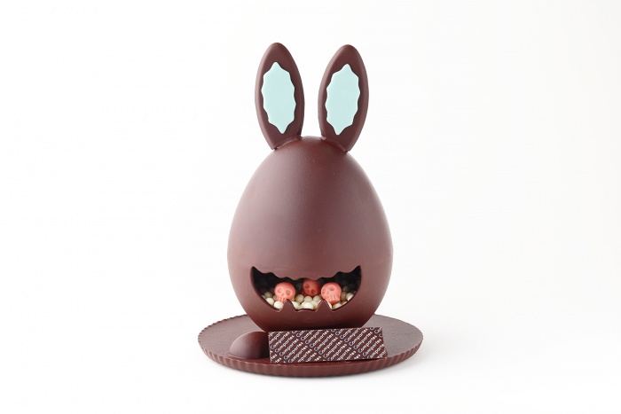 バニーエッグL／画像提供：Compartes chocolatier