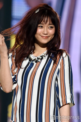 宮城舞（C）モデルプレス