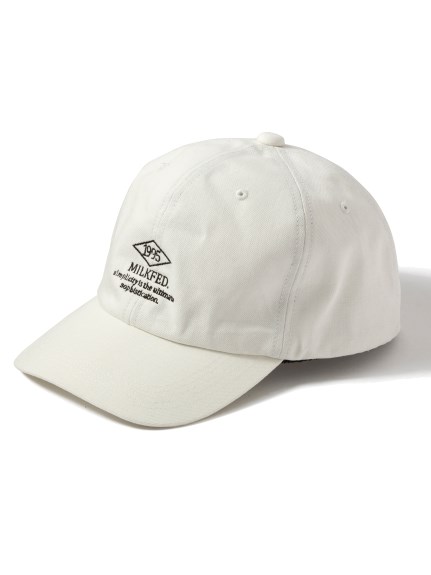 EMBROIDERED BASEBALL CAP