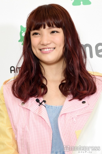 須田アンナ(C)モデルプレス