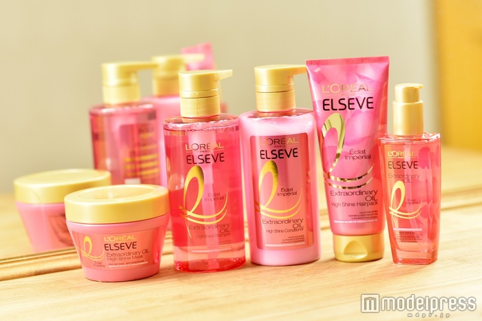 「ロレアル パリ エクストラオーディナリー オイル エクラアンぺリアル」全5種類