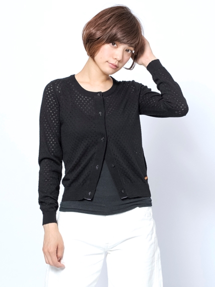 SUMMER LACE CARDIGAN