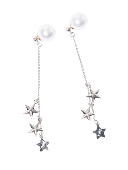 SHOOTING STAR EARRINGS