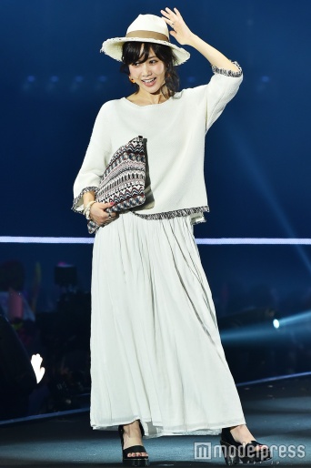 田中里奈（C）モデルプレス