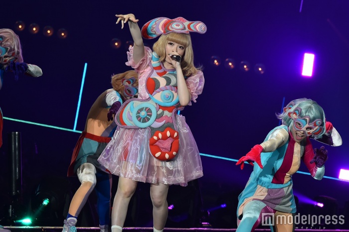 きゃりーぱみゅぱみゅ（C)モデルプレス