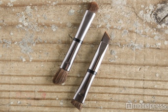 使いやすい4つのブラシ（C）モデルプレス