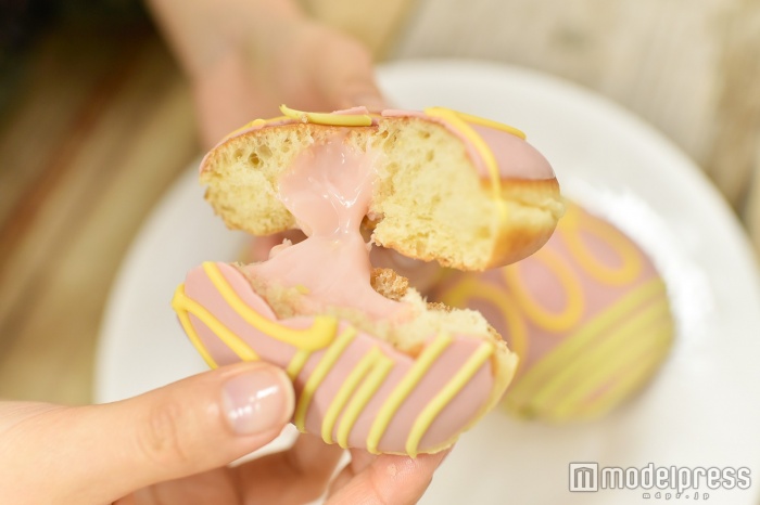 さっぱりしたクリームがたっぷり（C）モデルプレス
