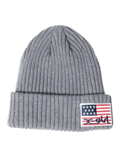 STAR & STRIPES KNIT CAP