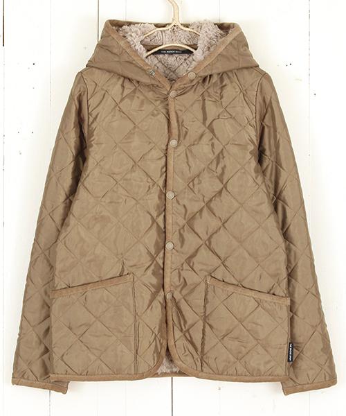 the smock shopキルト＆Ｆファージャケット