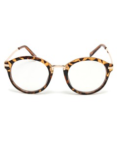 【Ciaopanic】ビッグフレームメガネ