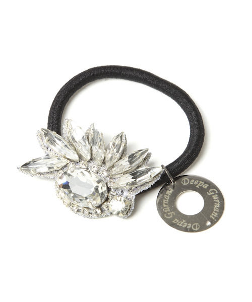 【Deepa Gurnani(ディーパ グアナーニ)】JEWELゴム