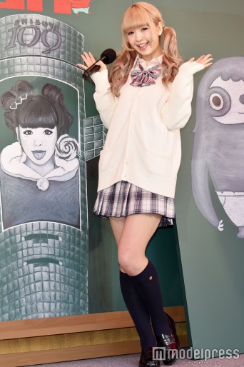 藤田ニコル（C）モデルプレス