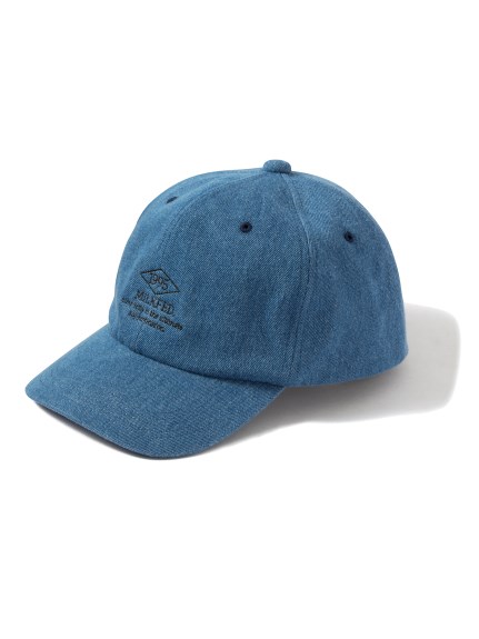 EMBROIDERED BASEBALL CAP