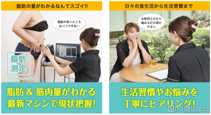 一人ひとりに合った施術をプランニング