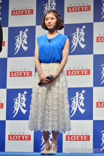松岡茉優（C）モデルプレス