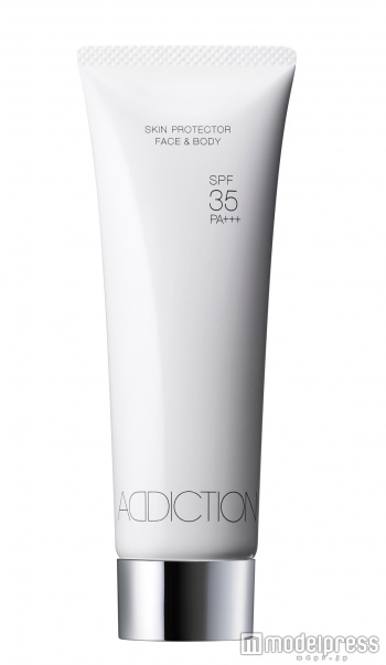スキンプロテクター フェイス&ボディ／3，500円（税抜）／画像提供ADDICTION