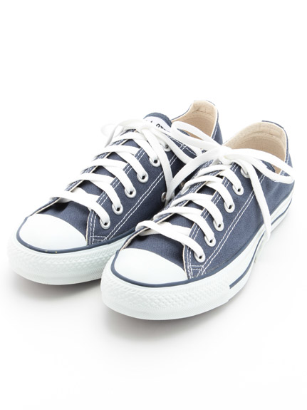 【CONVERSE】コンバース キャンバス オールスター ローカットスニーカー