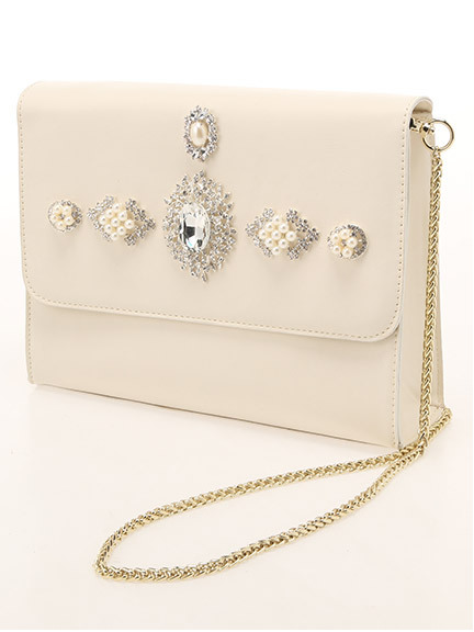 JewelryクラッチBAG