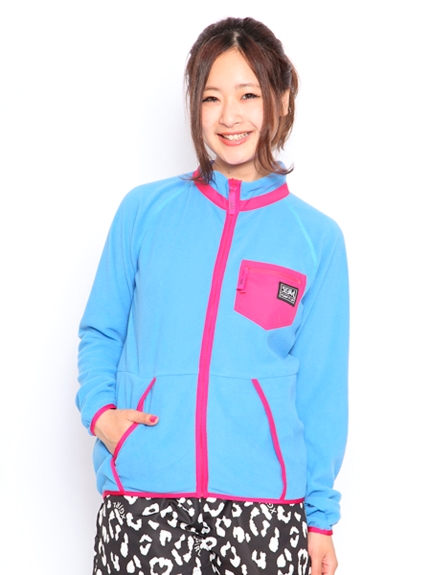 FLEECE TOP
