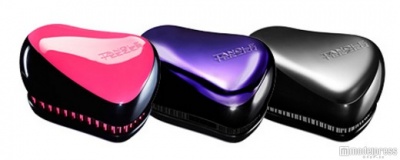 可愛くて持ち歩ける「タングルティーザー コンパクトスタイラー」（価格：2,484円）
