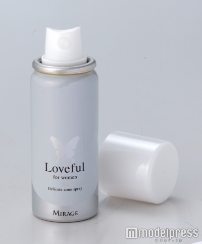 気になるときにいつでも臭いケアできる「Loveful」