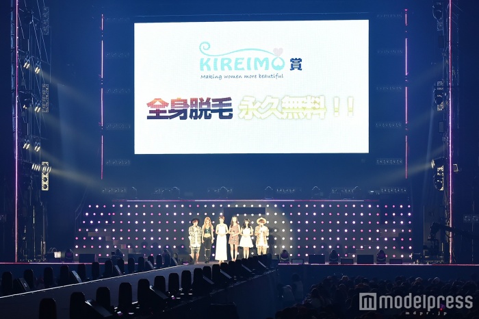 「KIREIMO」がTGA16メインパートナーに決定（C）モデルプレス