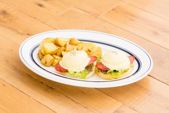 ポルトガルソーセージ 1,300円／画像提供：EGGS 'N THINGS JAPAN