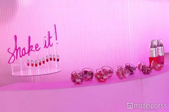 ピッタリのリップをまとった自分と出会おう（C）モデルプレス