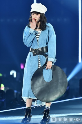 イメチェン前の高橋愛（C）モデルプレス