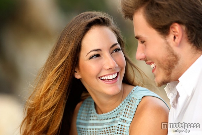 相手を思いやるイイ女に(Photo by Antonio Guillem/shutterstock)