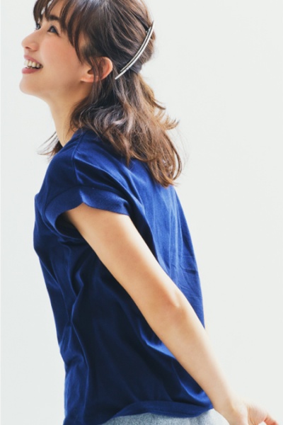 メタルスリムバレッタ ￥4,900／ステラ ハリウッド 青山店（C）TOPLOG