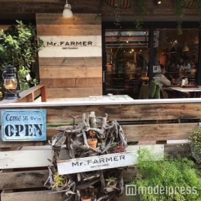 Mr.FARMER 表参道本店