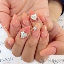 ハート/画像提供:esNAIL