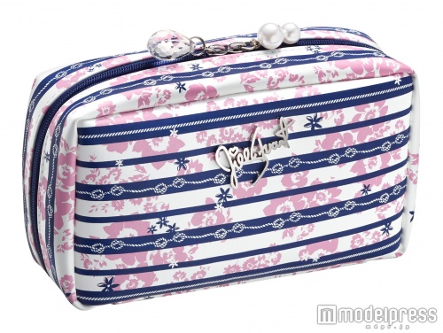 ポーチ(ロマンチックマリン)/3,800円(税抜き)/画像提供・JILL STUART<br>