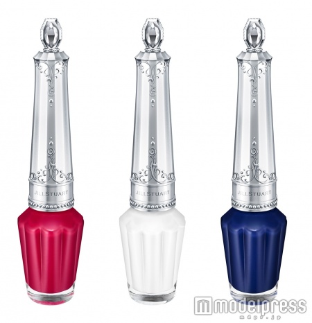 ネイルアートライナー/05 pinkish bordeaux・06 french white・07 marine navy/各1,500円(税抜き)