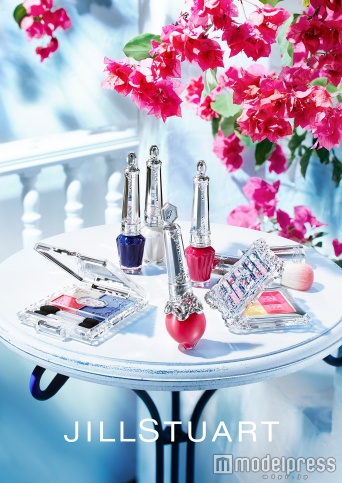 「JILL STUART(ジルスチュアート)」、夏コレクションを発表/画像提供・JILL STUART