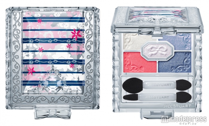 リボンクチュール アイズ/12 private marine/各5,000円(税抜き)/画像提供・JILL STUART