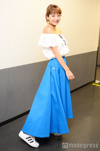 なつぅみ（C）モデルプレス