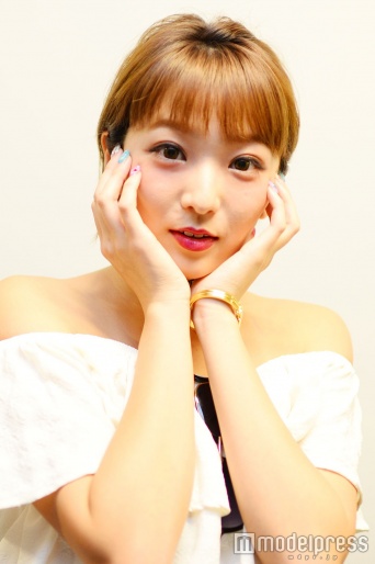 なつぅみ（C）モデルプレス