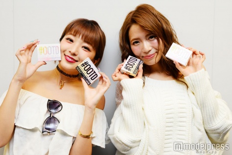 なつぅみとあいにゃん（C）モデルプレス