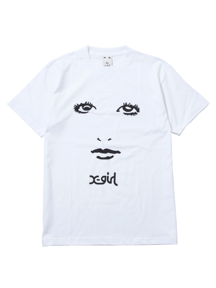 FACE BIG S/S TEE