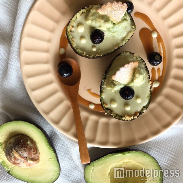 なめらかな味わいのスイーツ（C）モデルプレス