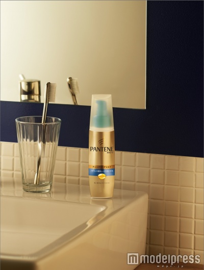 パンテーン ディープリペアミルク(パサついてまとまらない髪用)