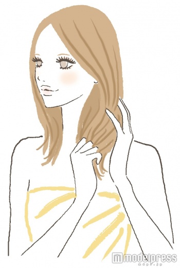 3分間の簡単ケアでOK