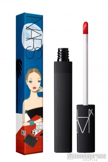 リップカバー／5680 DO NOT DISTURB／各3，200円＋税／画像提供NARS