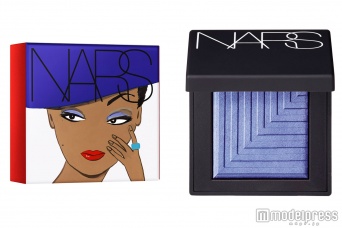 デュアルインテンシティーアイシャドー／1943 POOL SHARK／本体 各3，000円＋税／画像提供NARS