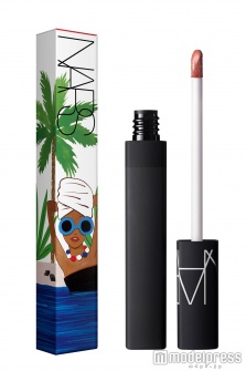 リップカバー／5681 OVERHEATED／各3，200円＋税／画像提供NARS