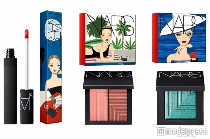 NARS、夏コレクション「UndeR CoveR」を発表／画像提供NARS