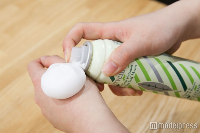 「アニヴァーサリーヴァーベナ　アイスボディムース」（C）モデルプレス