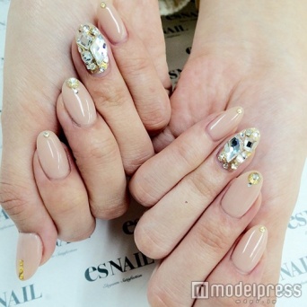 豪華埋め尽くし／画像提供：esNAIL